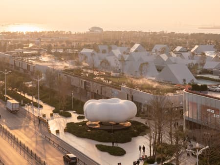 Dongguan MIXC VILLAGE IP Installation